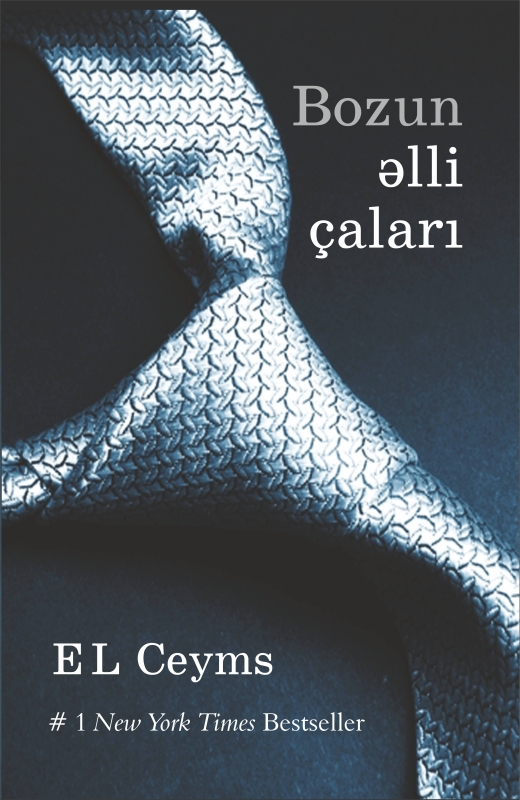 Bozun əlli &ccedil;aları - E.L Ceyms