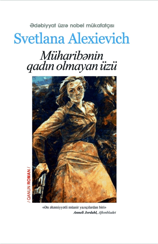 M&uuml;haribənin qadın olmayan &uuml;z&uuml; 