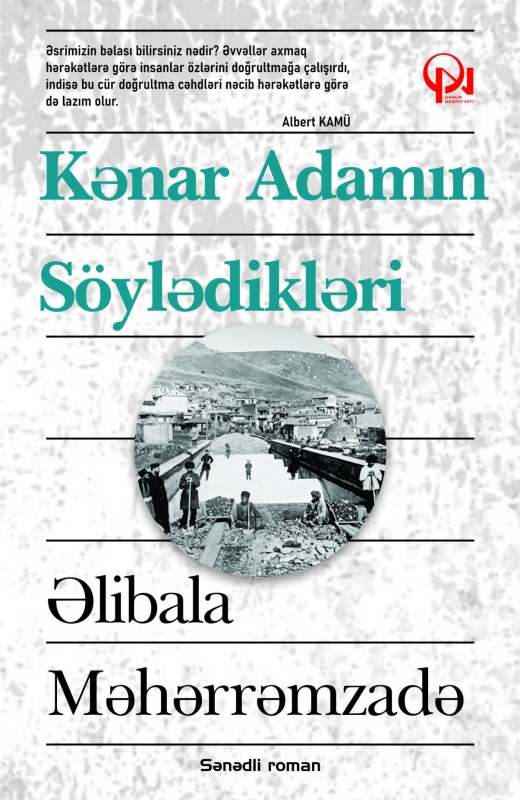 Kənar adamın s&ouml;ylədikləri