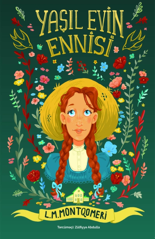 Yaşıl evin Ennisi
