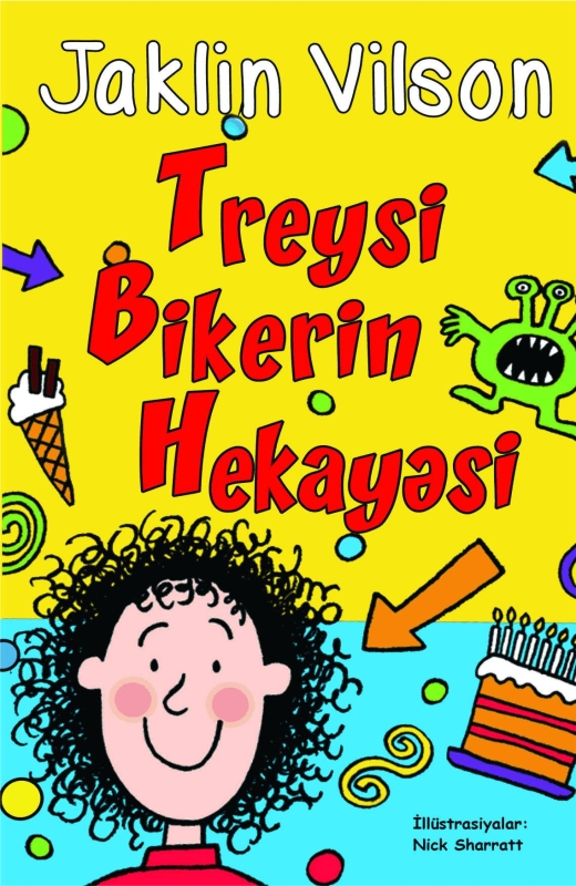Treysi Bikerin hekayəsi 