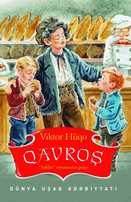 Qavroş 