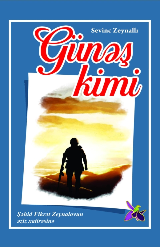 G&uuml;nəş kimi