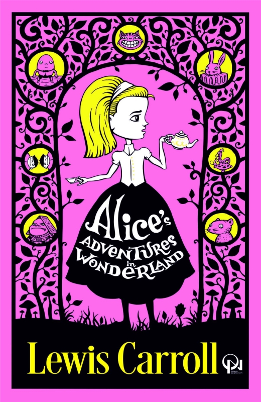 Alice&rsquo;s  Adventures  in  Wonderland