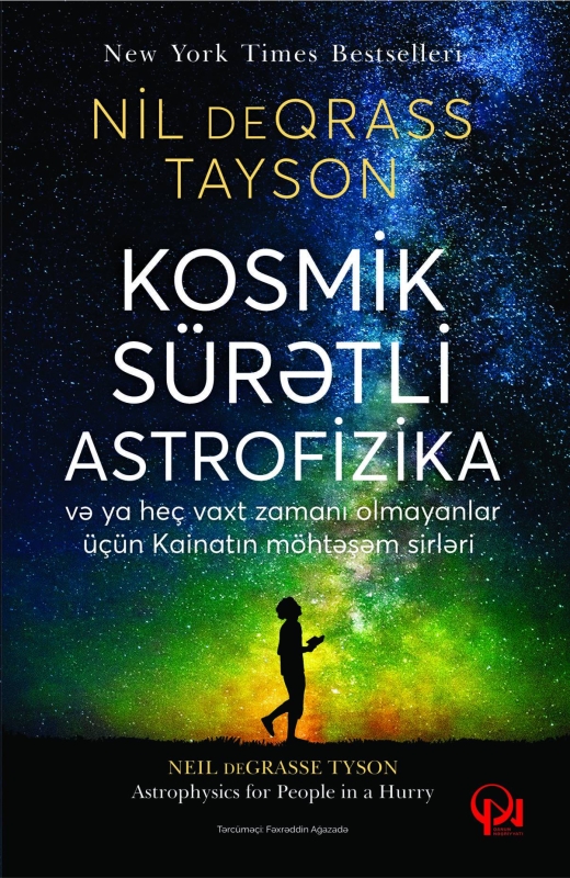 Kosmik s&uuml;rətli astrofizika