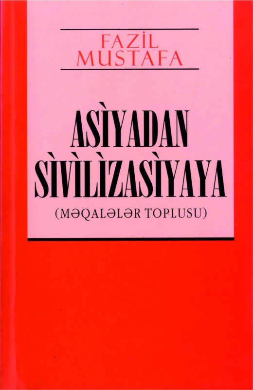 Asiyadan sivilizasiyaya
