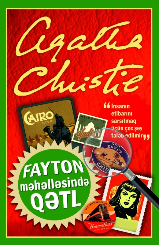 Fayton məhəlləsində qətl 