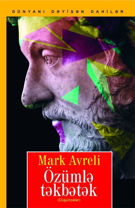 &Ouml;z&uuml;mlə təkbətək (d&uuml;ş&uuml;ncələr) 