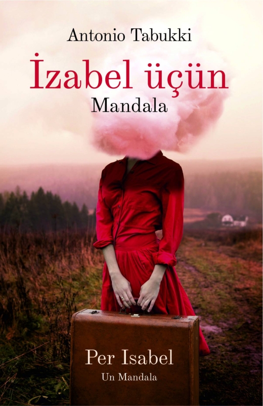 İzabel &uuml;&ccedil;&uuml;n mandala