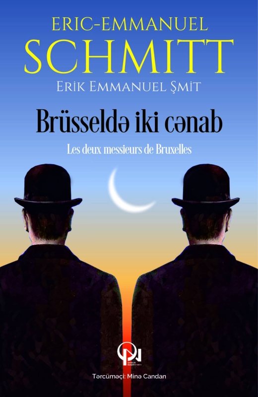 Br&uuml;sseldə iki cənab