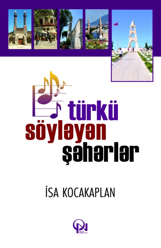 T&uuml;rk&uuml; s&ouml;yləyən şəhərlər