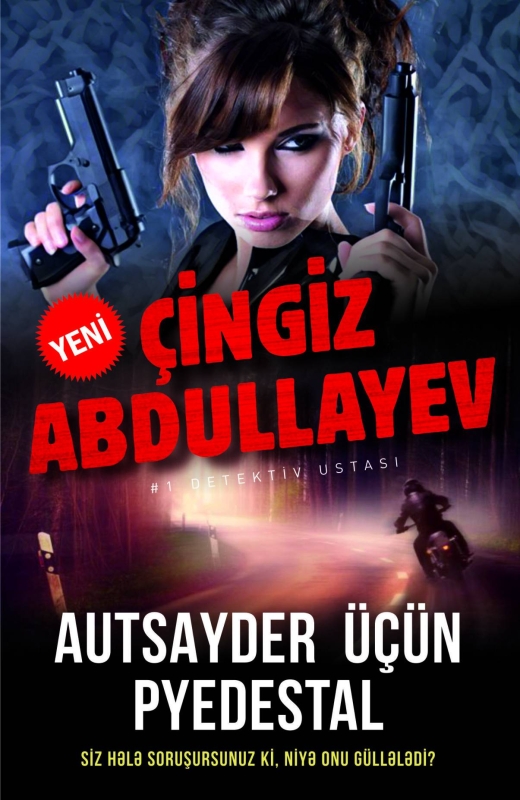Autsayder &uuml;&ccedil;&uuml;n pyedestal