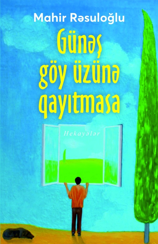 G&uuml;nəş g&ouml;y &uuml;z&uuml;nə qayıtmasa