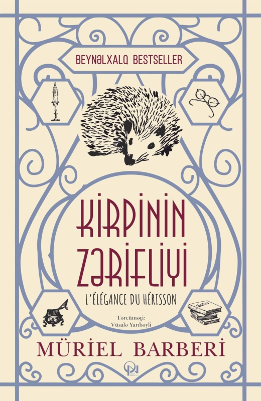 Kirpinin zərifliyi