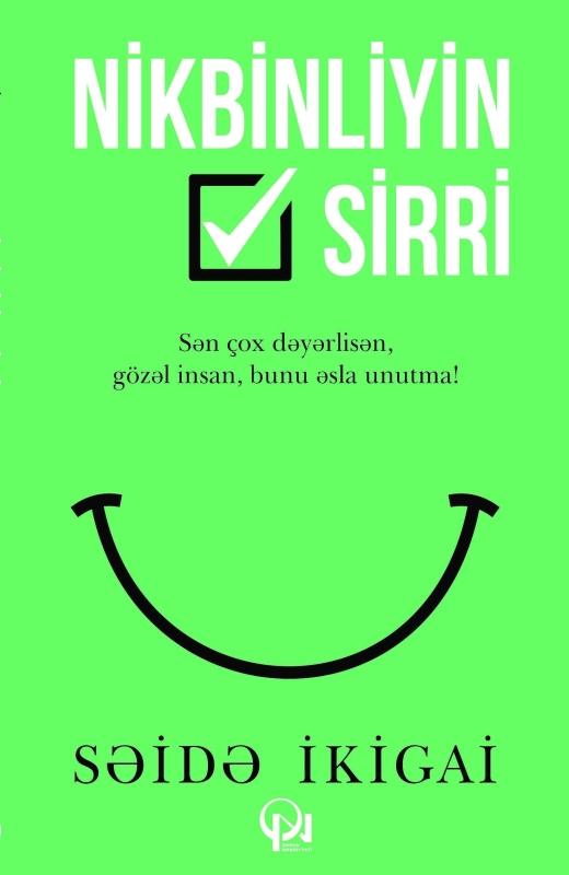 Nikbinliyin sirri