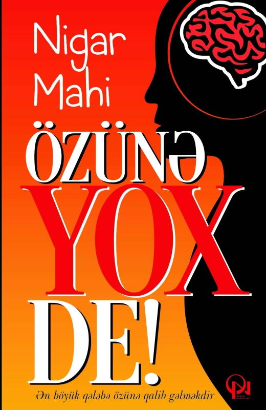 &Ouml;z&uuml;nə yox de!..