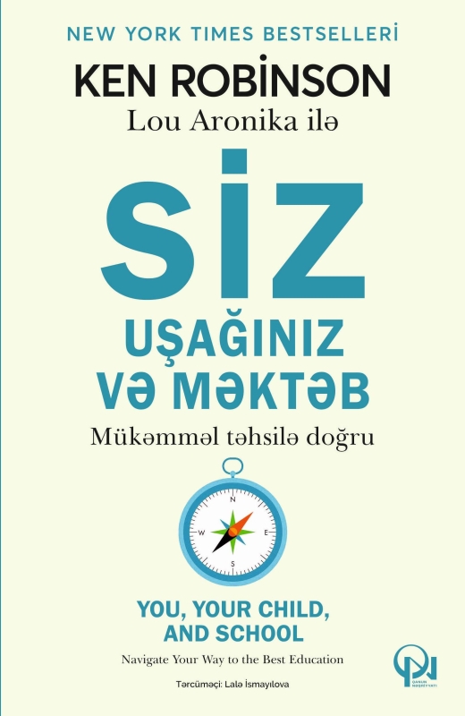 Siz uşağınız və m&uuml;kəmməl təhsilə doğru məktəb
