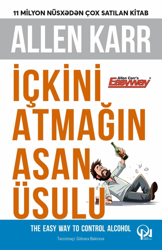 İ&ccedil;kini atmağın asan &uuml;sulu
