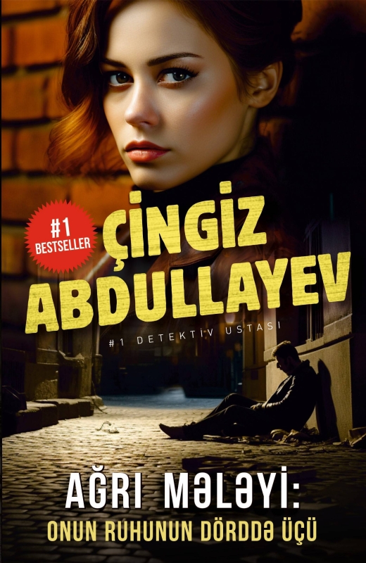 Ağrı mələyi:  onun ruhunun d&ouml;rddə &uuml;&ccedil;&uuml;