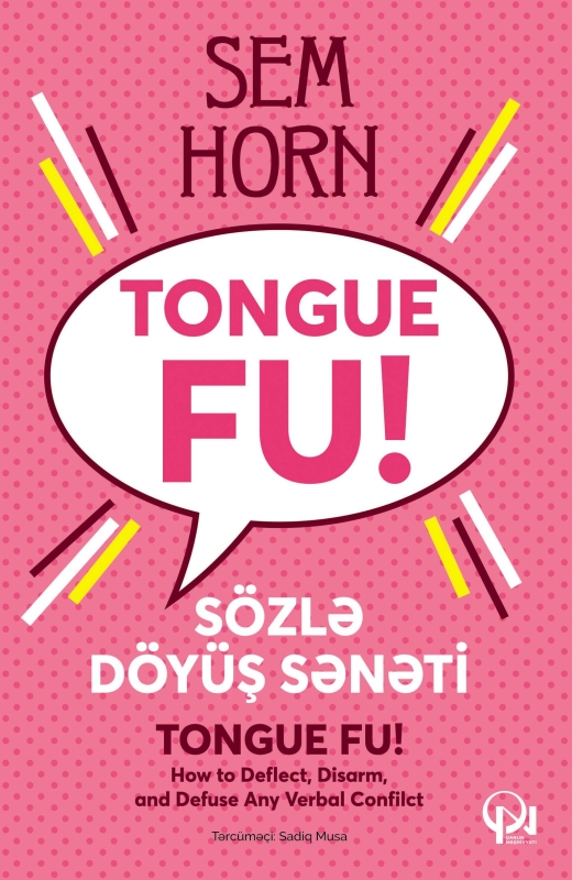 Tongue Fu! &ndash; S&ouml;zlə d&ouml;y&uuml;ş sənəti