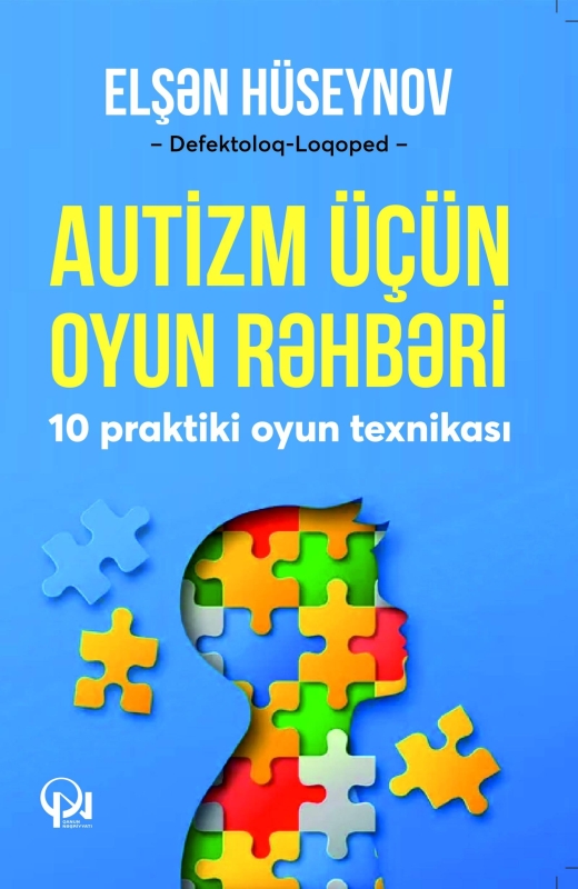 Autizm &uuml;&ccedil;&uuml;n oyun rəhbəri 