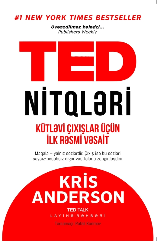 Ted nitqləri 