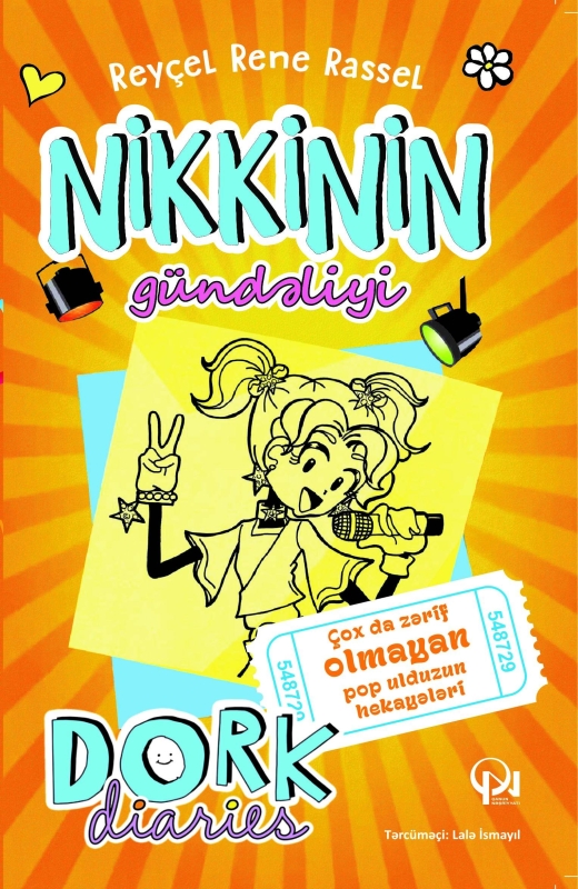 NİKKİNİN G&Uuml;NDƏLİYİ 3