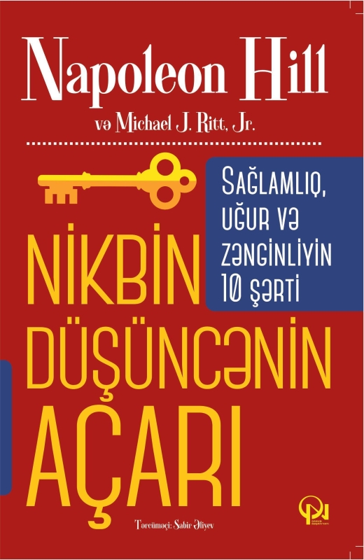 Nikbin d&uuml;ş&uuml;ncənin a&ccedil;arı 