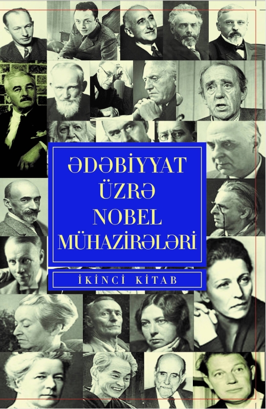 Ədəbiyyat &uuml;zrə Nobel m&uuml;hazirələri- 2