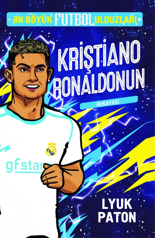 Kriştiano Ronaldonun qeyri-rəsmi hekayəsi