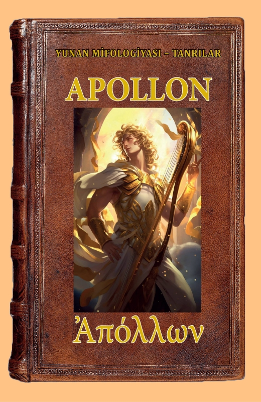 YUNAN MİFOLOGİYASI &ndash; TANRILAR: APOLLON