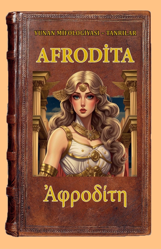 YUNAN MİFOLOGİYASI &ndash; TANRILAR: AFRODİTA