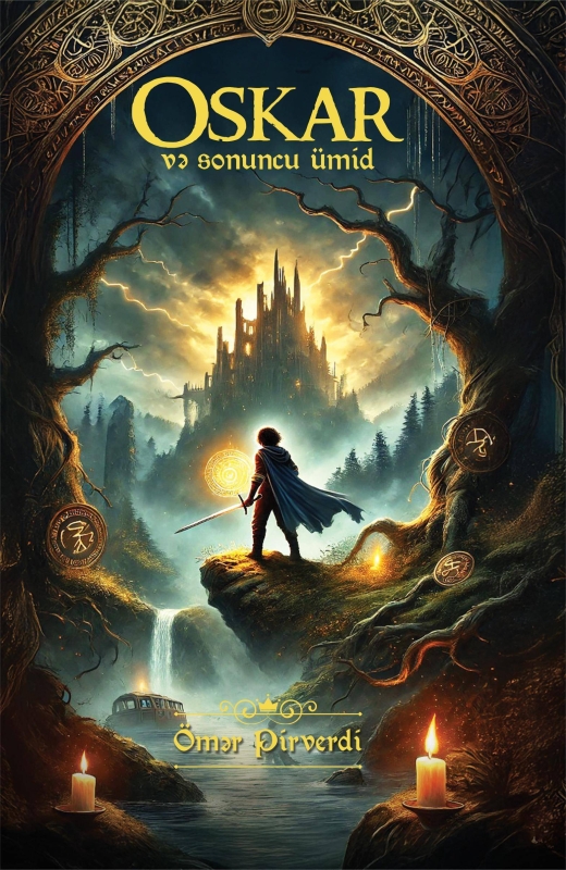 Oskar və sonuncu &uuml;mid