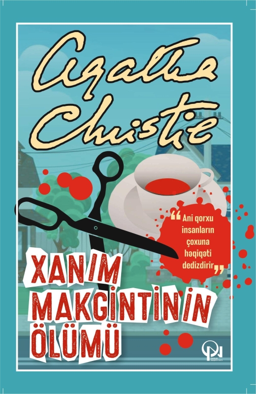Xanım Makgintinin &ouml;l&uuml;m&uuml; 