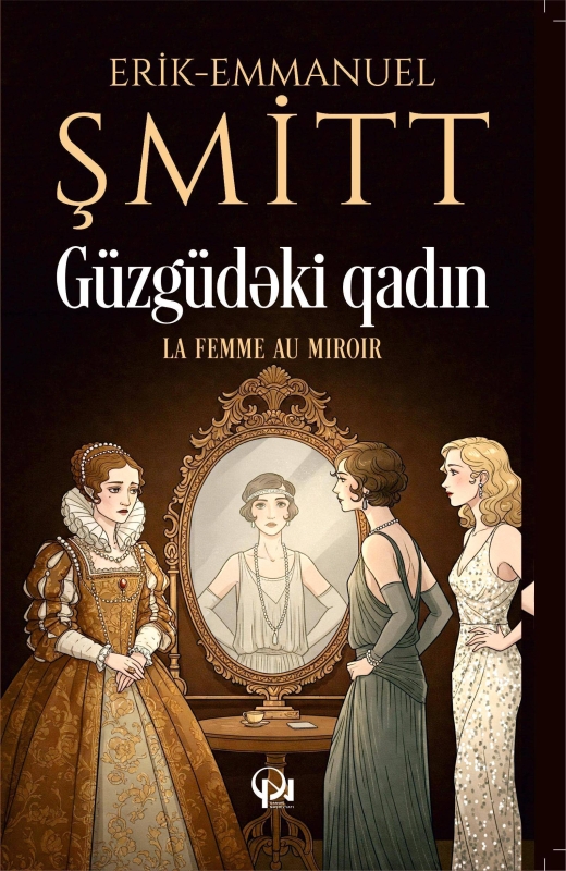 G&uuml;zg&uuml;dəki qadın