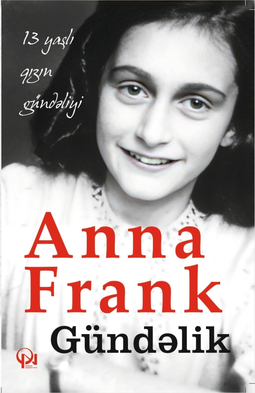 G&uuml;ndəlik &ndash; Anna Frank