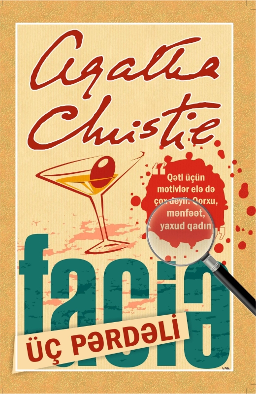 &Uuml;&ccedil; pərdəli faciə