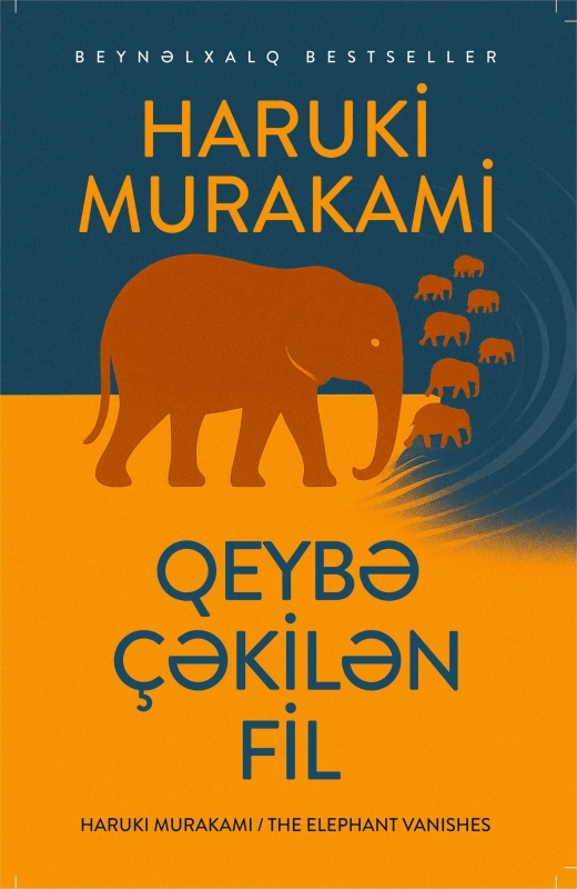 Qeybə &ccedil;əkilən fil