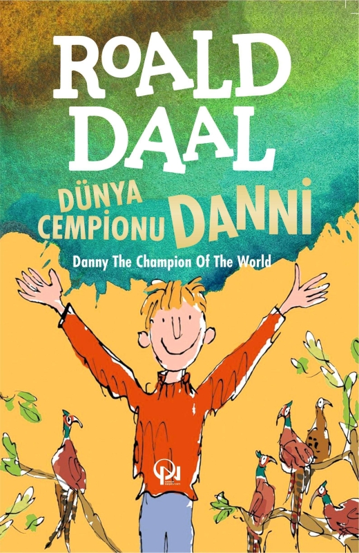 D&uuml;nya &ccedil;empionu Danni