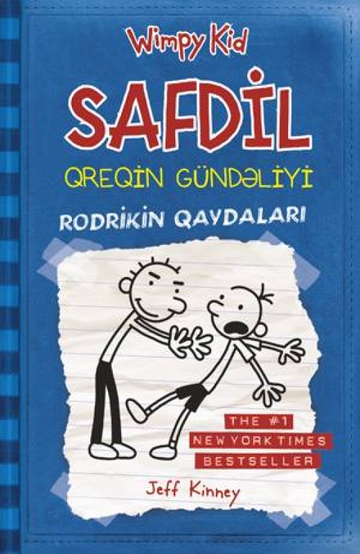 Safdil Qreqin G&uuml;ndəliyi &ndash; Rodrikin qaydaları 