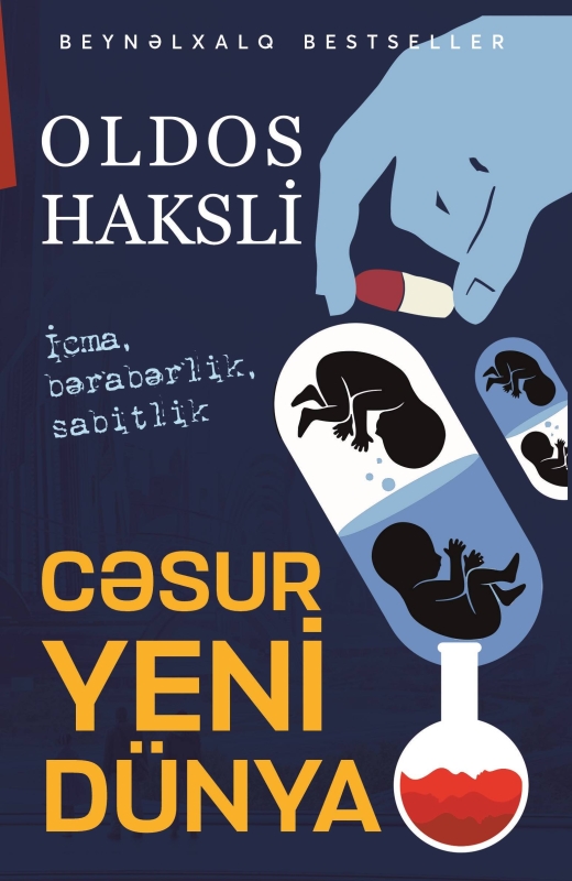 Cəsur yeni d&uuml;nya 