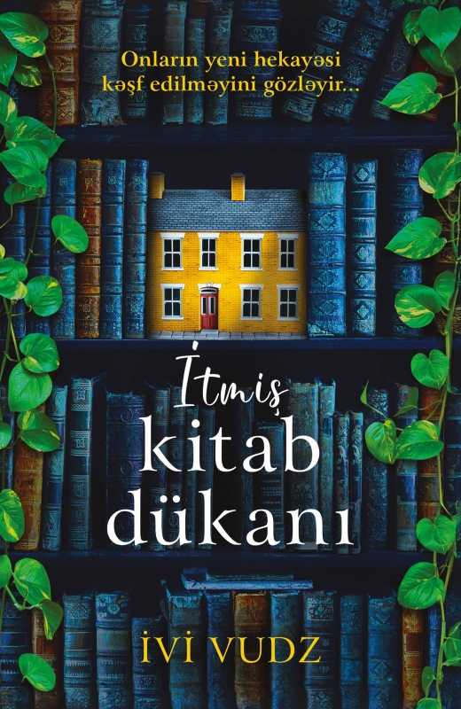 İtmiş Kitab D&uuml;kanı