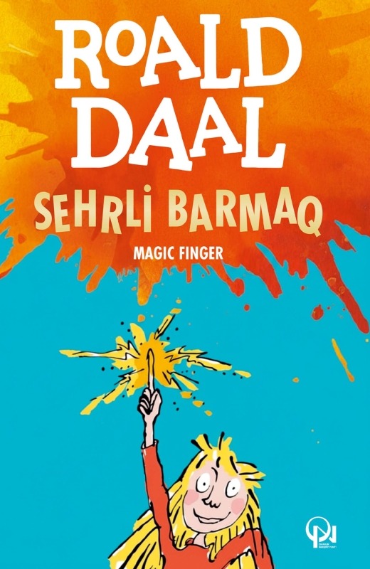 Sehrli barmaq