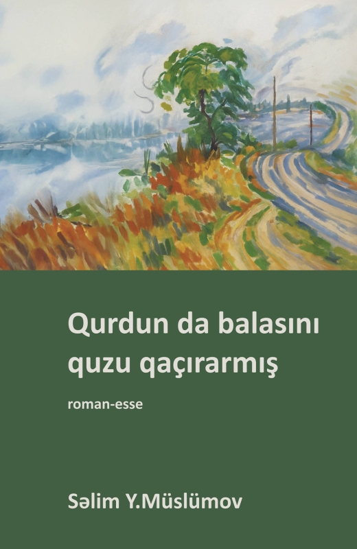 Qurdun da balasını quzu qa&ccedil;ırarmış