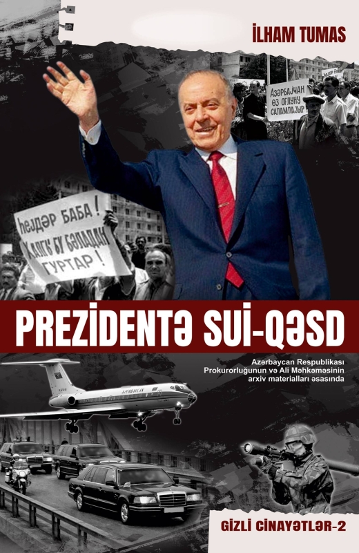 Prezidentə sui-qəsd