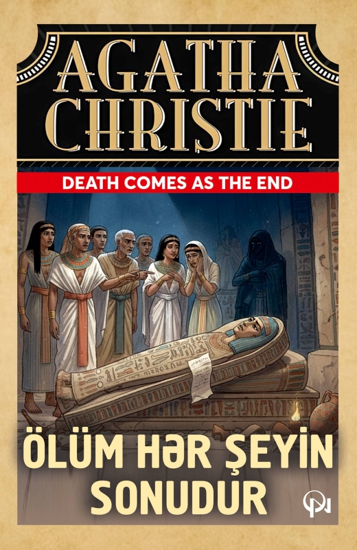 &Ouml;l&uuml;m hər şeyin sonudur