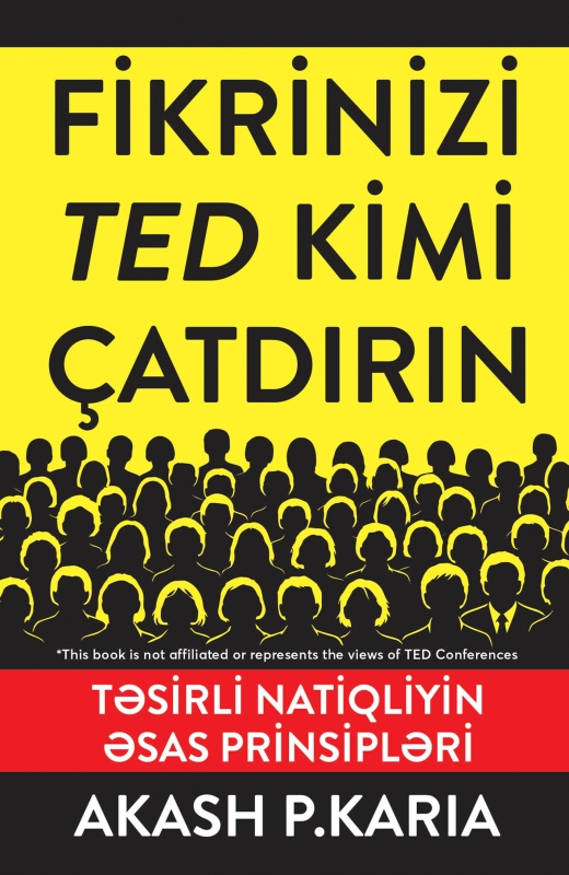 Fikrinizi ted kimi &ccedil;atdırın