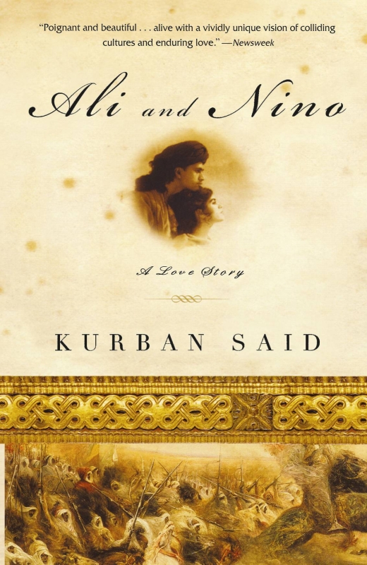 Ali and Nino