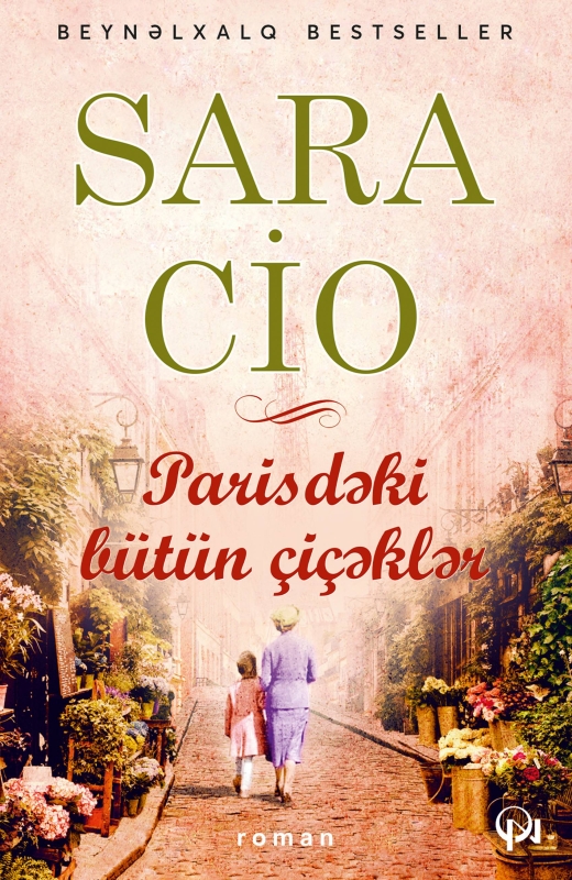 Parisdəki b&uuml;t&uuml;n &ccedil;i&ccedil;əklər