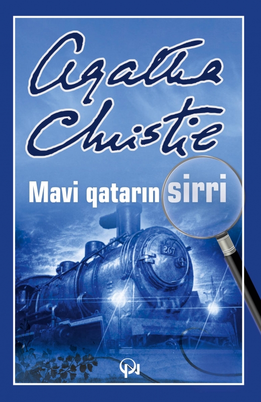 Mavi qatarın sirri 